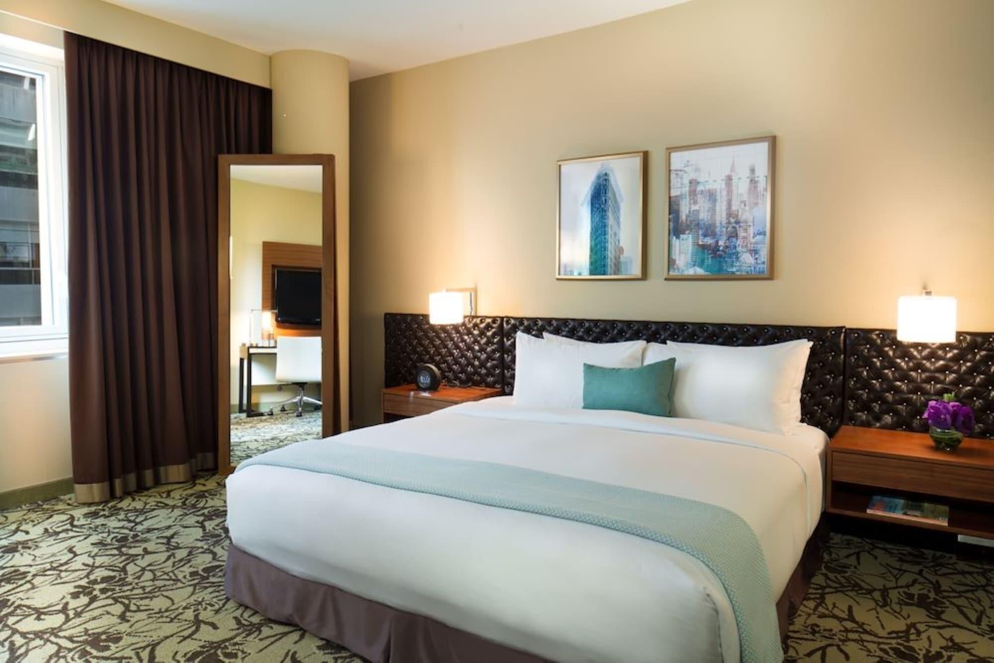 Cassa Ny 45th Street Hotel Nova York