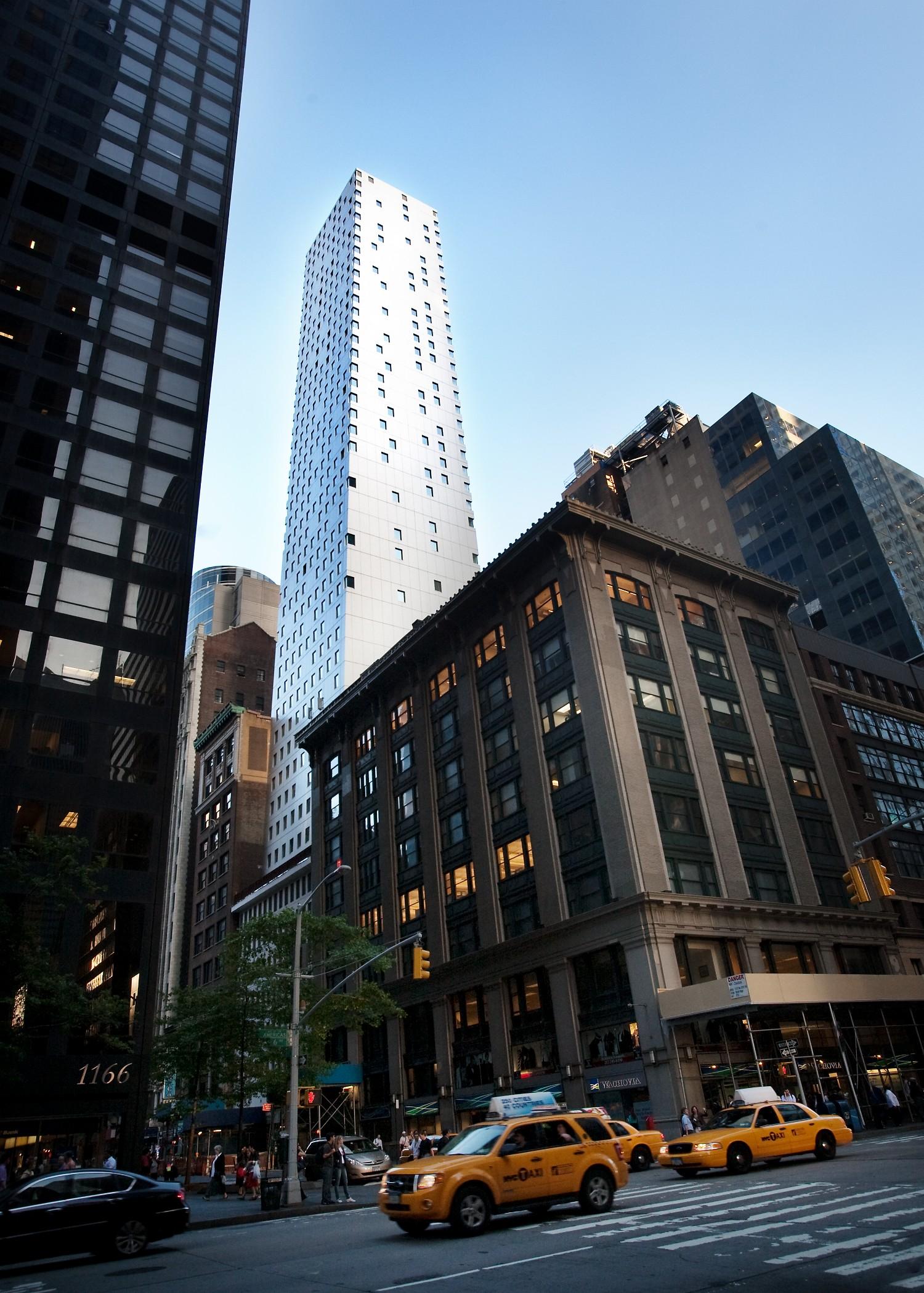 Hotel Cassa Ny 45th Street Nova York