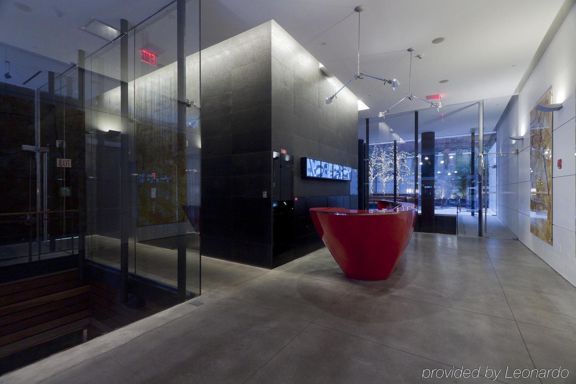 Cassa Ny 45th Street Hotel Nova York