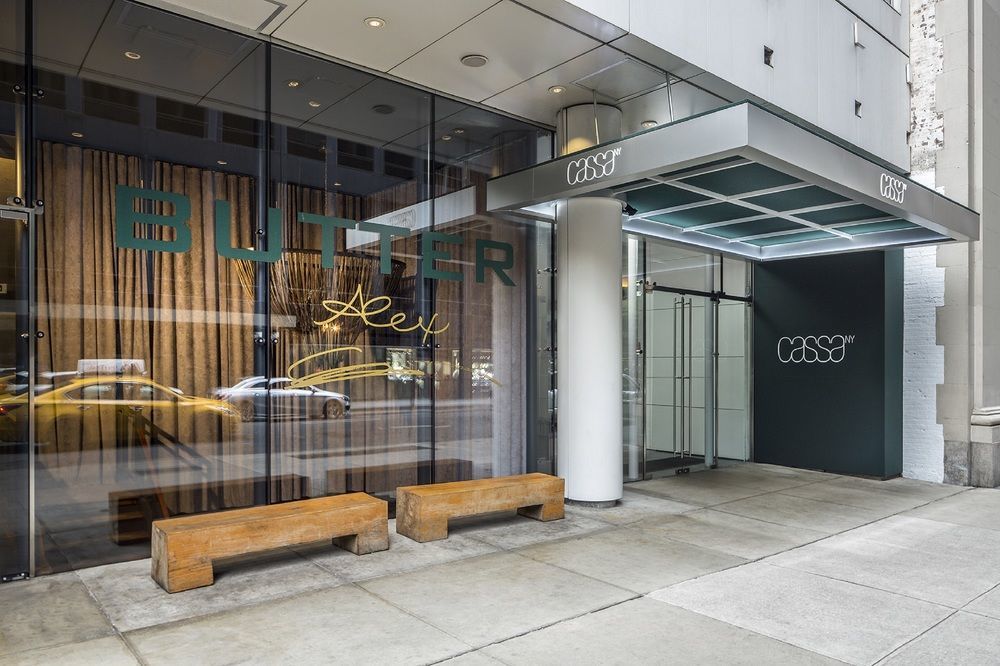 Hotel Cassa Ny 45th Street Nova York