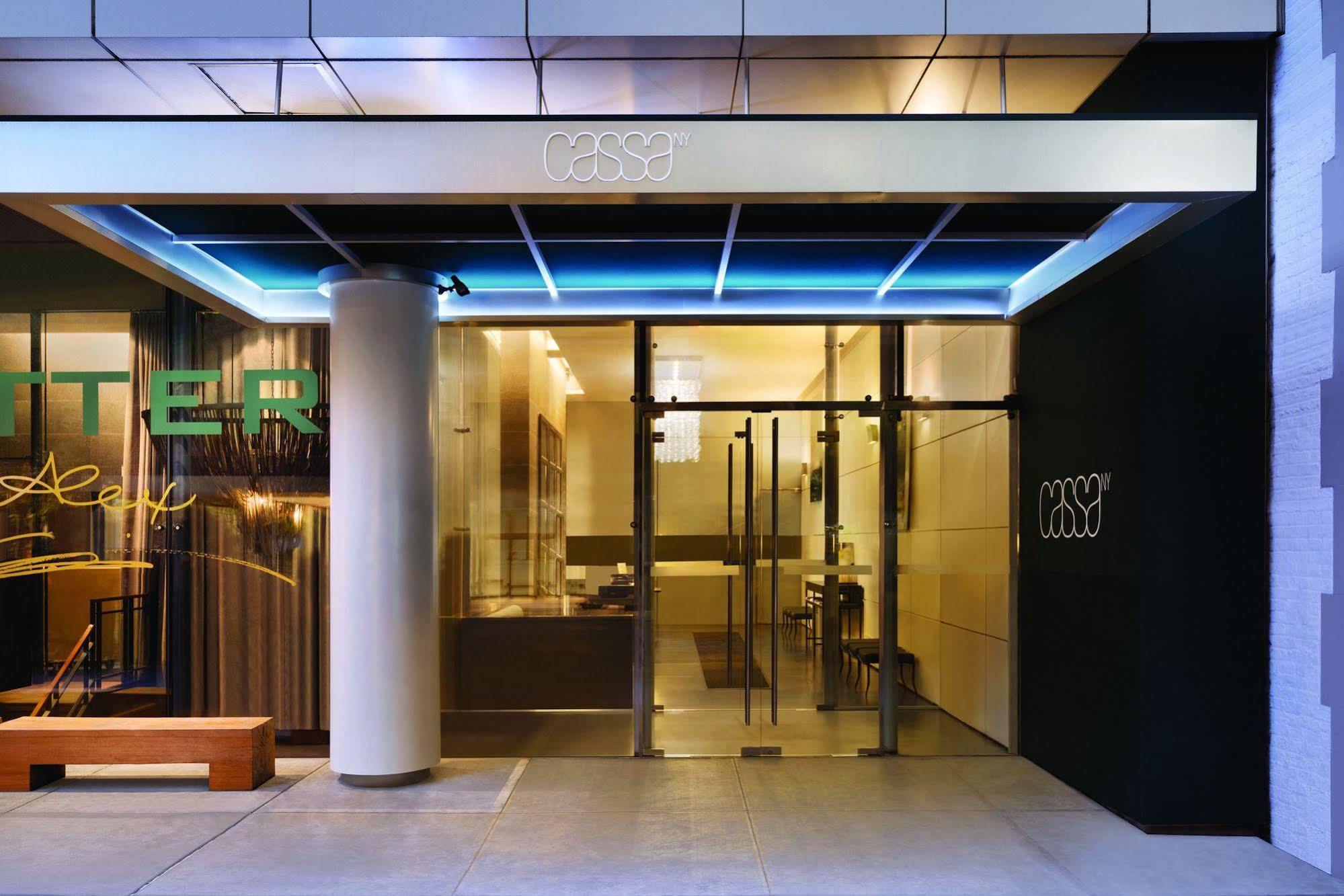 Hotel Cassa Ny 45th Street Nova York