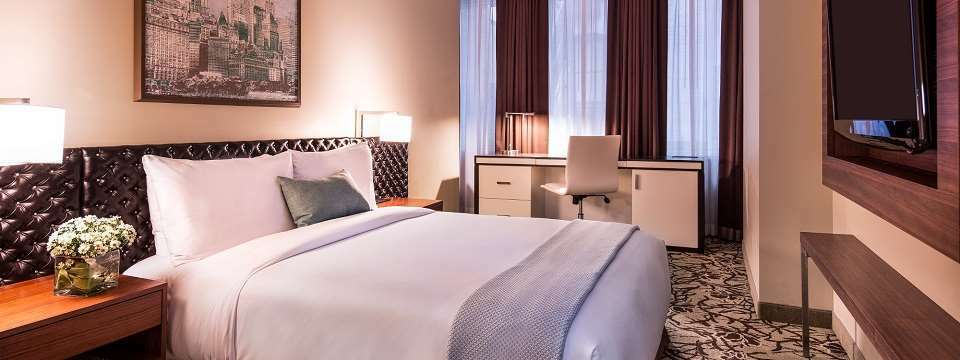 Cassa Ny 45th Street 4* Nova York